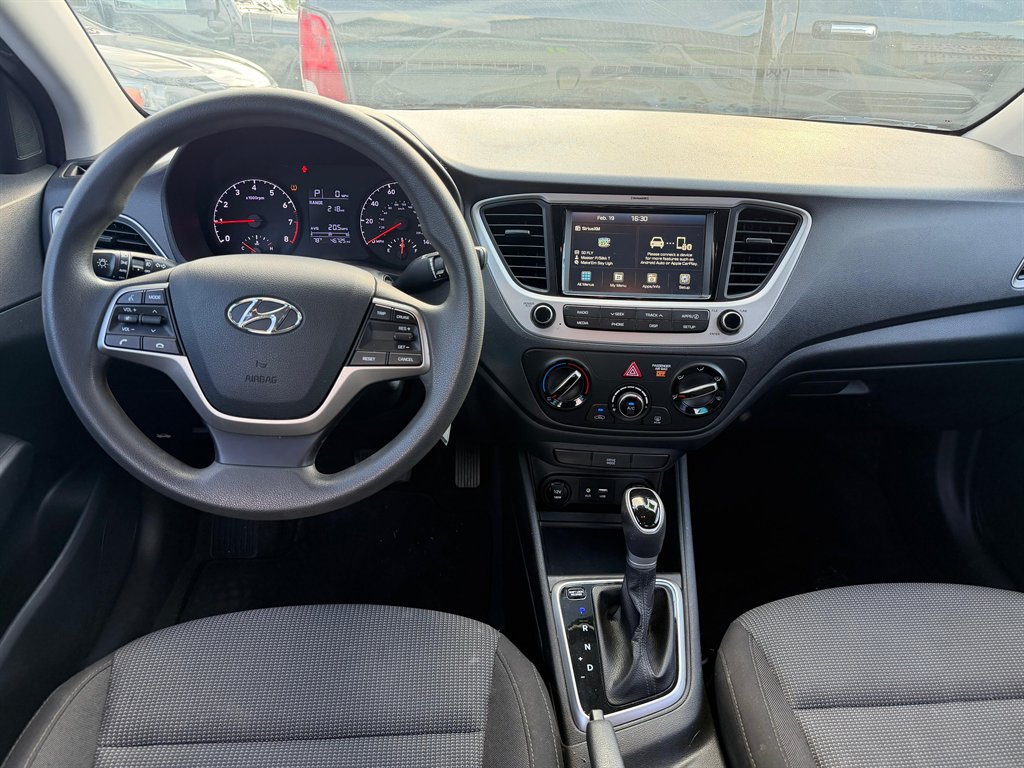 2021 Hyundai Accent - $10,500