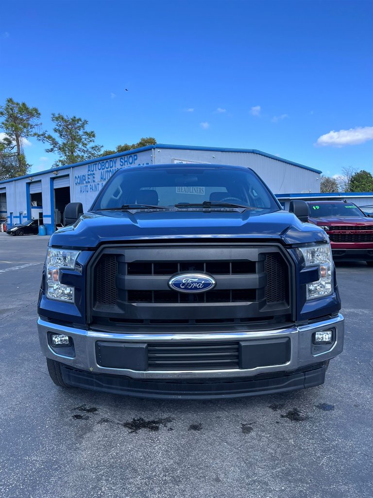 2017 Ford F150 XL photo