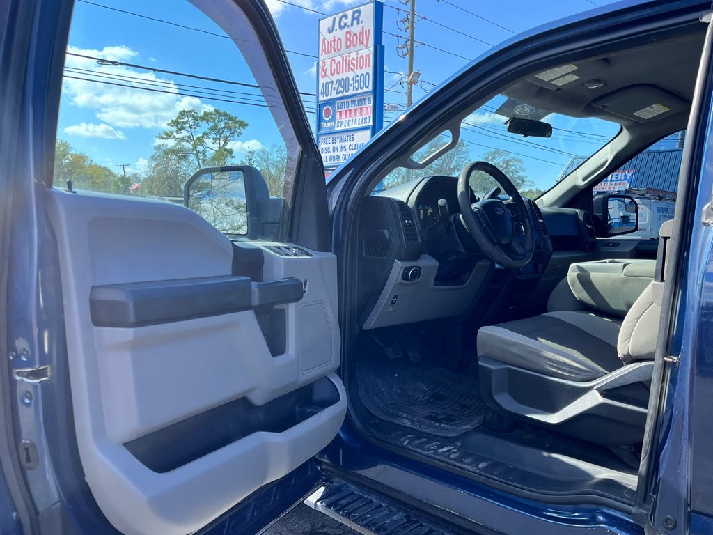 2017 Ford F150 XL photo