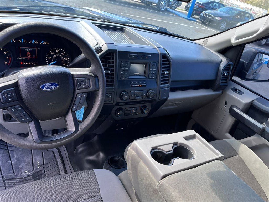 2017 Ford F150 XL photo