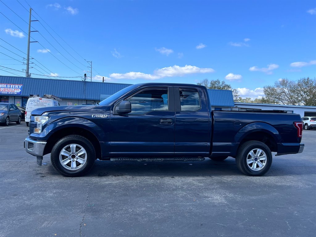 2017 Ford F150 XL photo