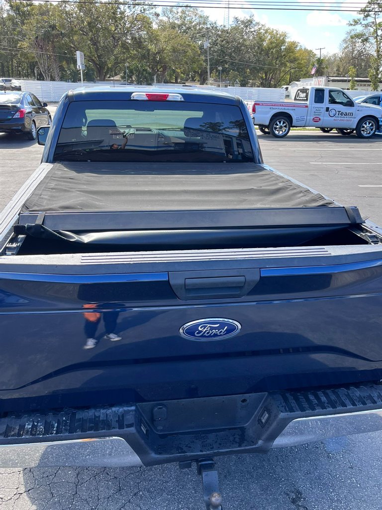 2017 Ford F150 XL photo