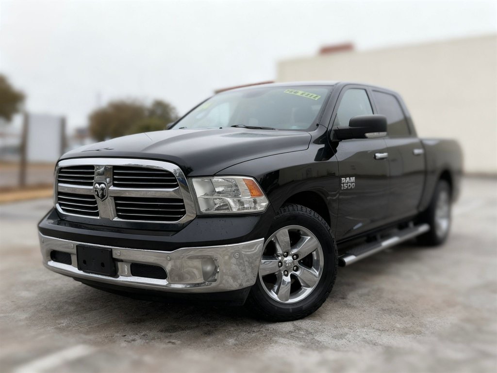 2014 Ram 1500 - $12,500