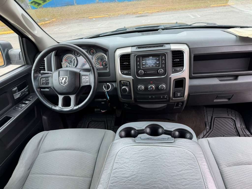 2014 Ram 1500 - $12,500