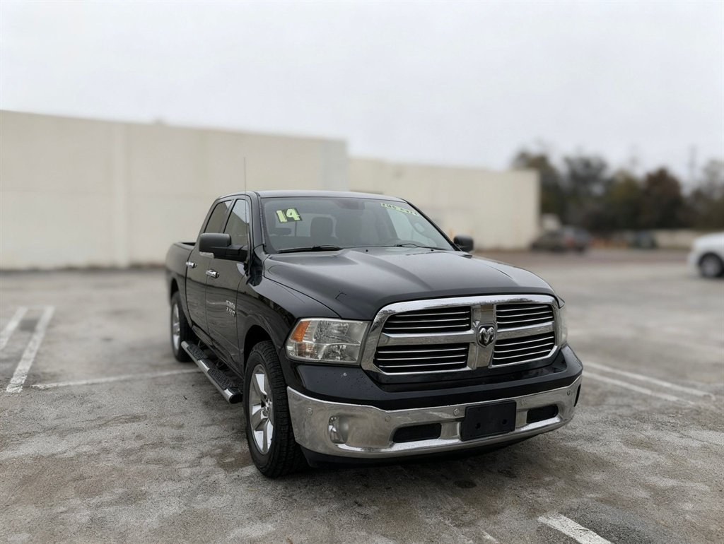 2014 Ram 1500 - $12,500