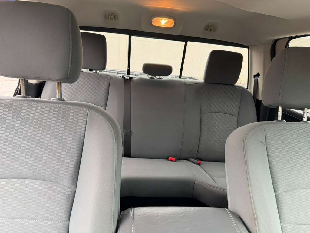 2014 Ram 1500 - $12,500