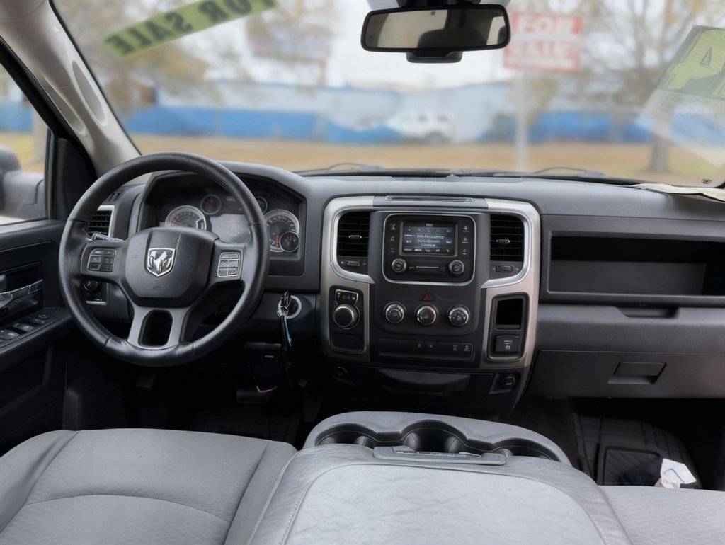 2014 Ram 1500 - $12,500