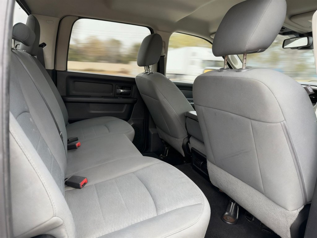 2014 Ram 1500 - $12,500