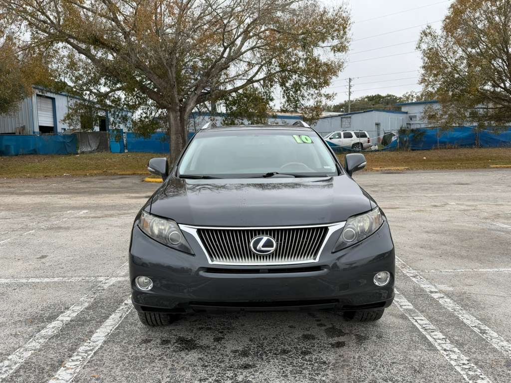 2010 Lexus RX - $12,500