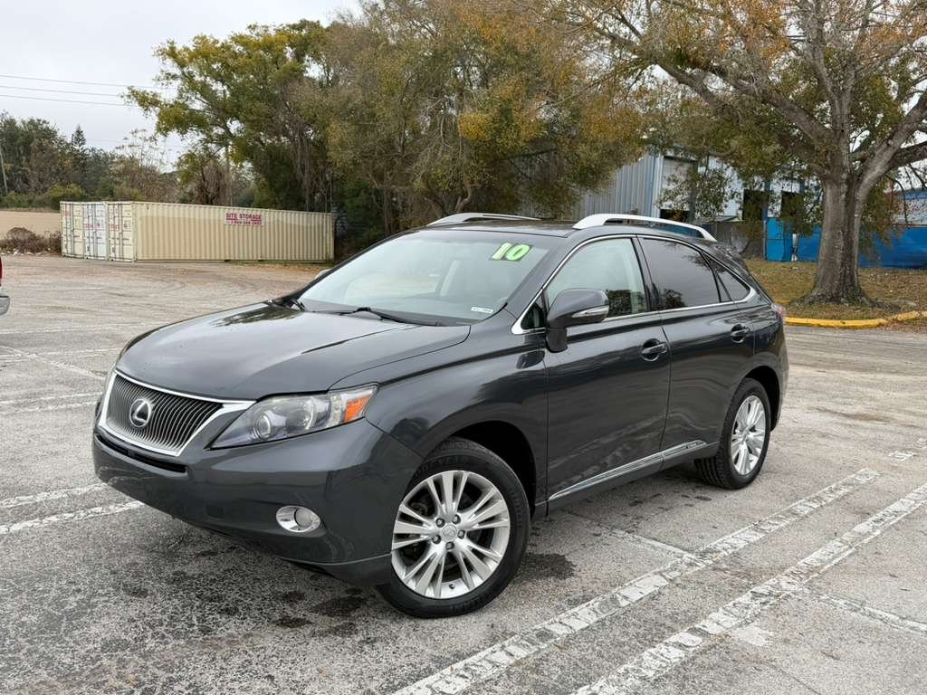 2010 Lexus RX - $12,500