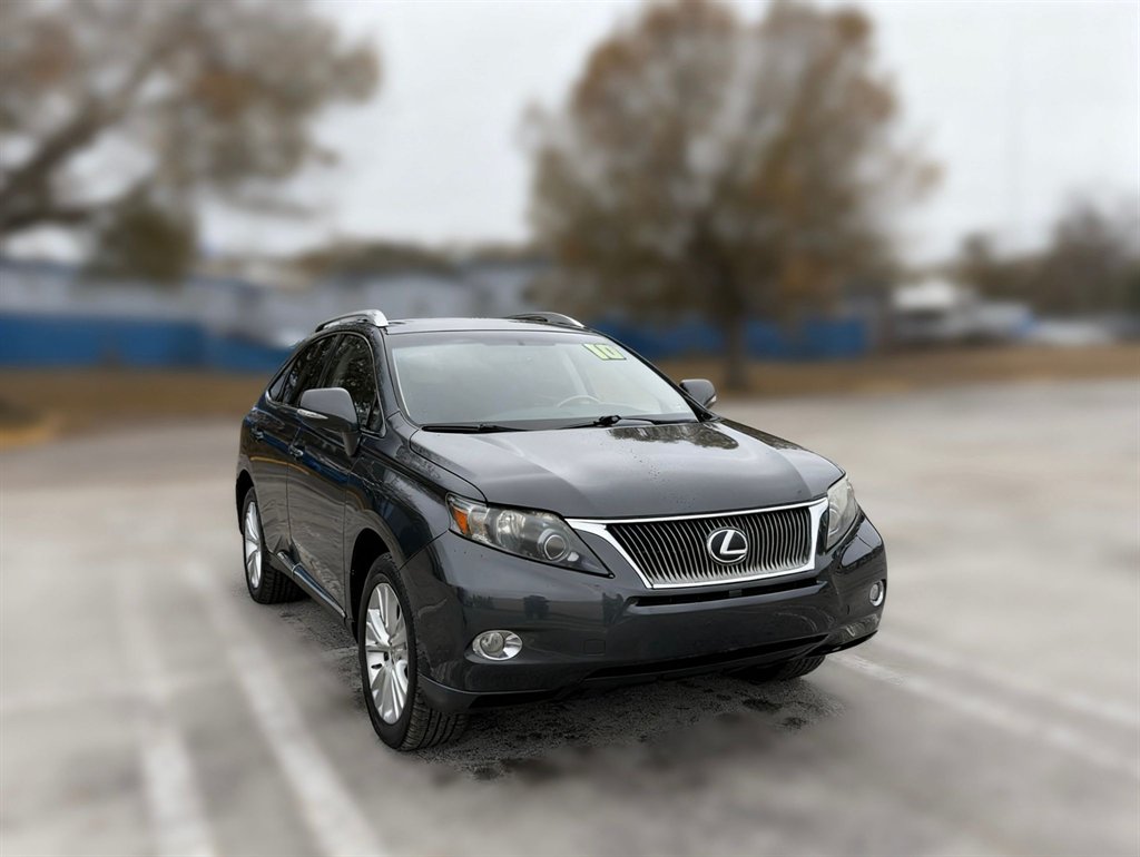 2010 Lexus RX - $12,500