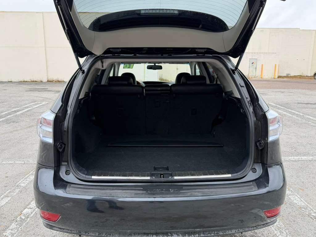 2010 Lexus RX - $12,500