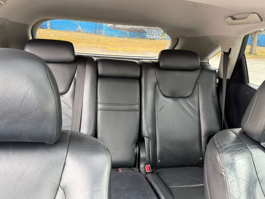 2010 Lexus RX - $12,500