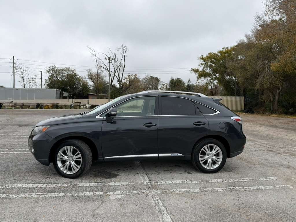 2010 Lexus RX - $12,500