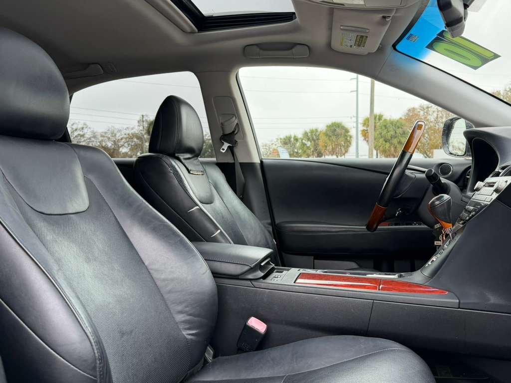 2010 Lexus RX - $12,500