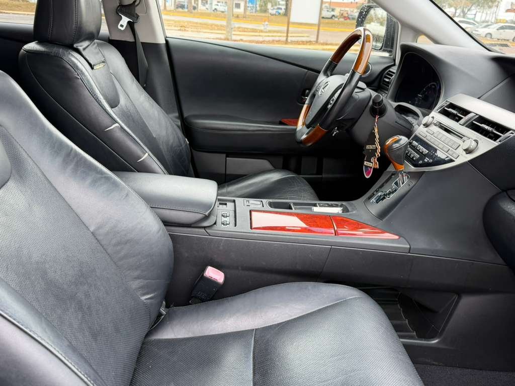 2010 Lexus RX - $12,500