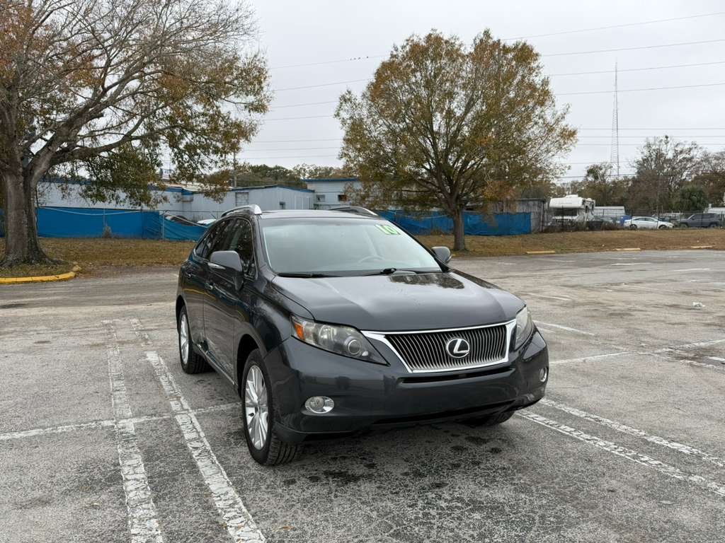 2010 Lexus RX - $12,500