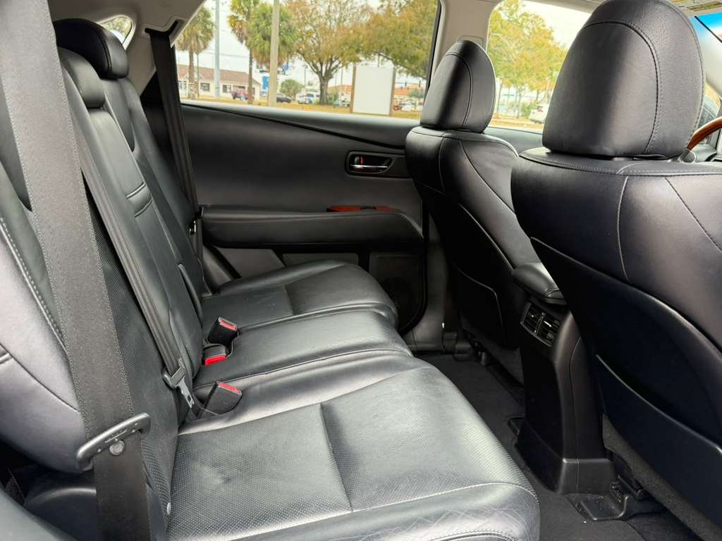 2010 Lexus RX - $12,500