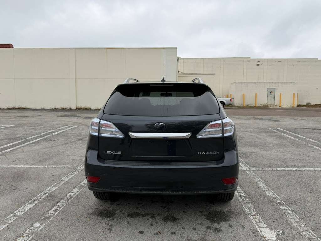2010 Lexus RX - $12,500