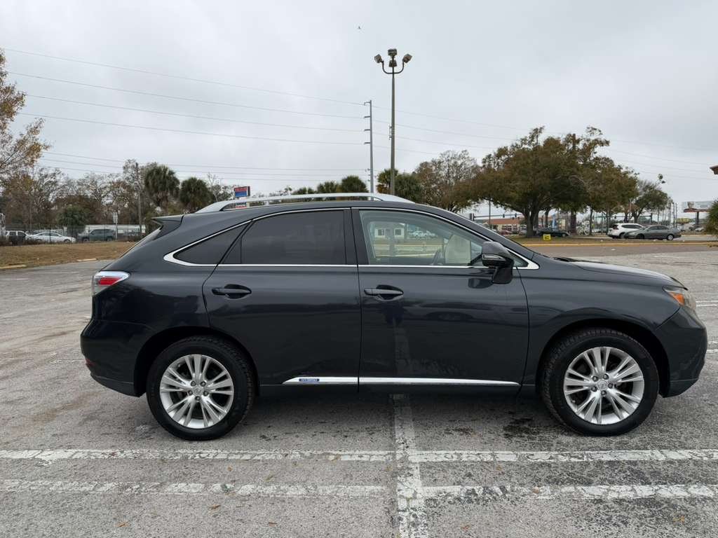 2010 Lexus RX - $12,500