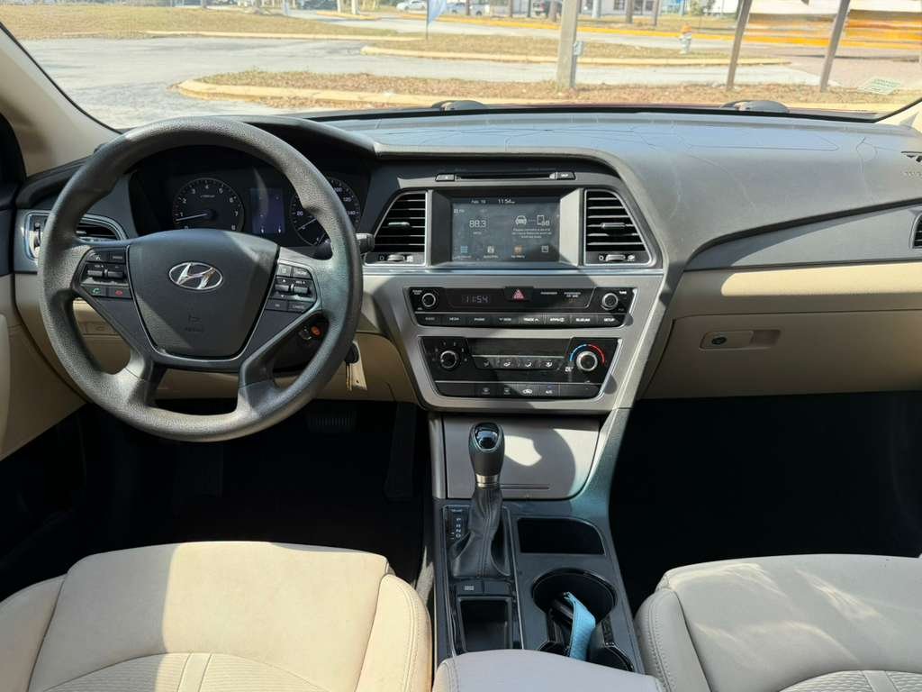 2016 Hyundai Sonata - $10,500
