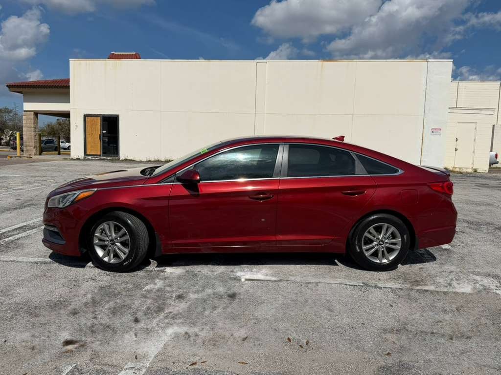 2016 Hyundai Sonata - $10,500