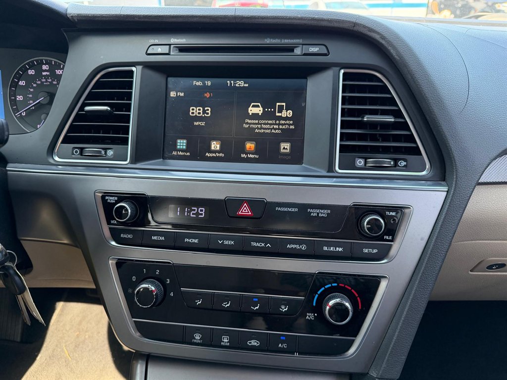 2016 Hyundai Sonata - $10,500