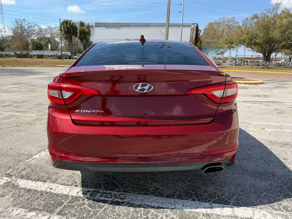 2016 Hyundai Sonata - $10,500