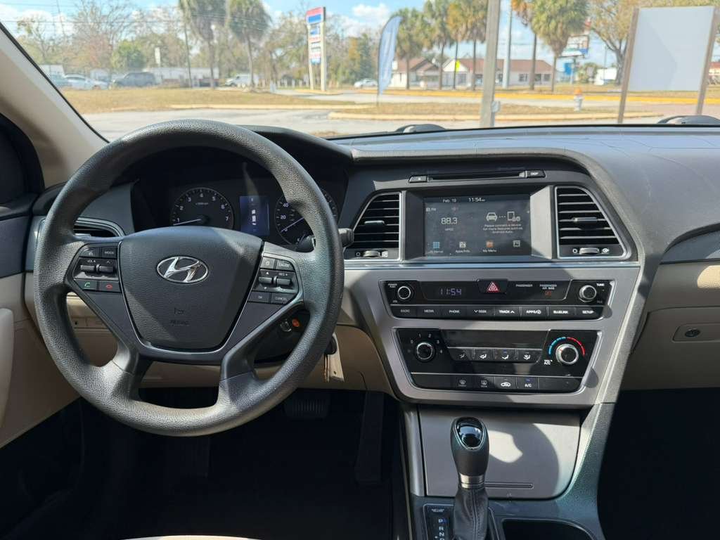 2016 Hyundai Sonata - $10,500