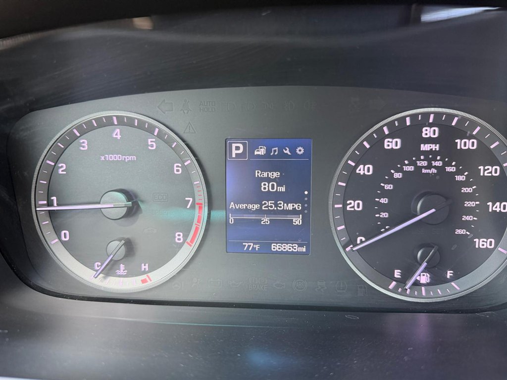 2016 Hyundai Sonata - $10,500