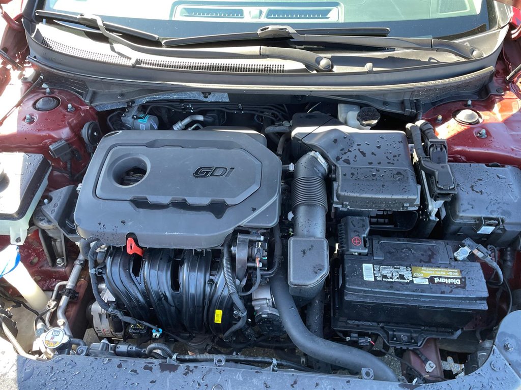 2016 Hyundai Sonata - $10,500