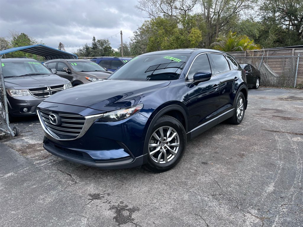 2017 MAZDA CX-9 - $11,500
