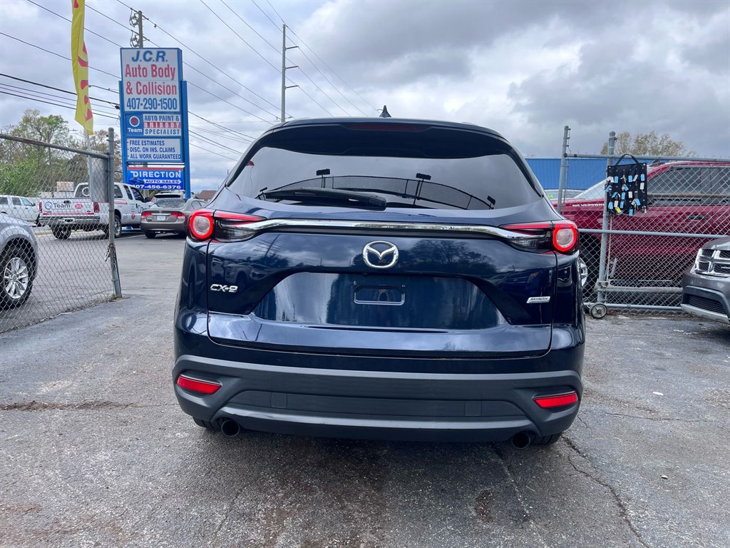 2017 MAZDA CX-9 - $11,500