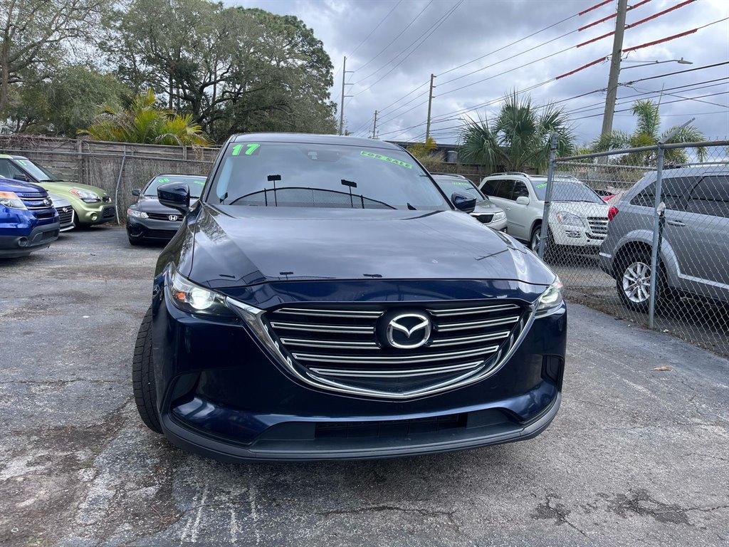 2017 MAZDA CX-9 - $11,500