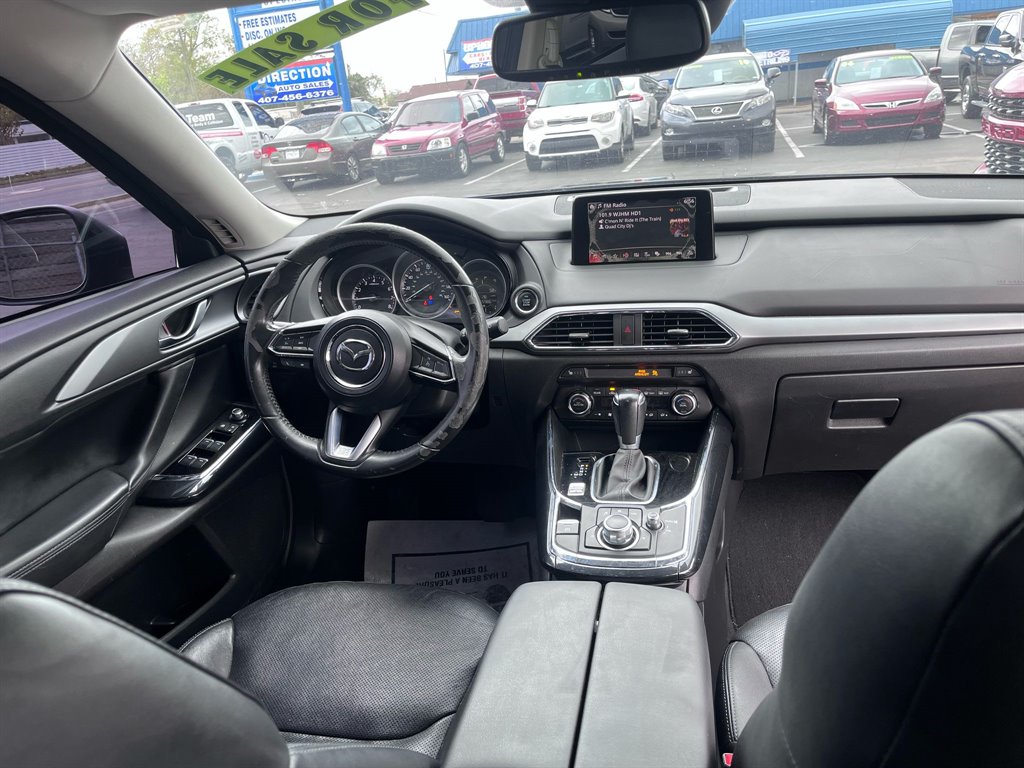 2017 MAZDA CX-9 - $11,500