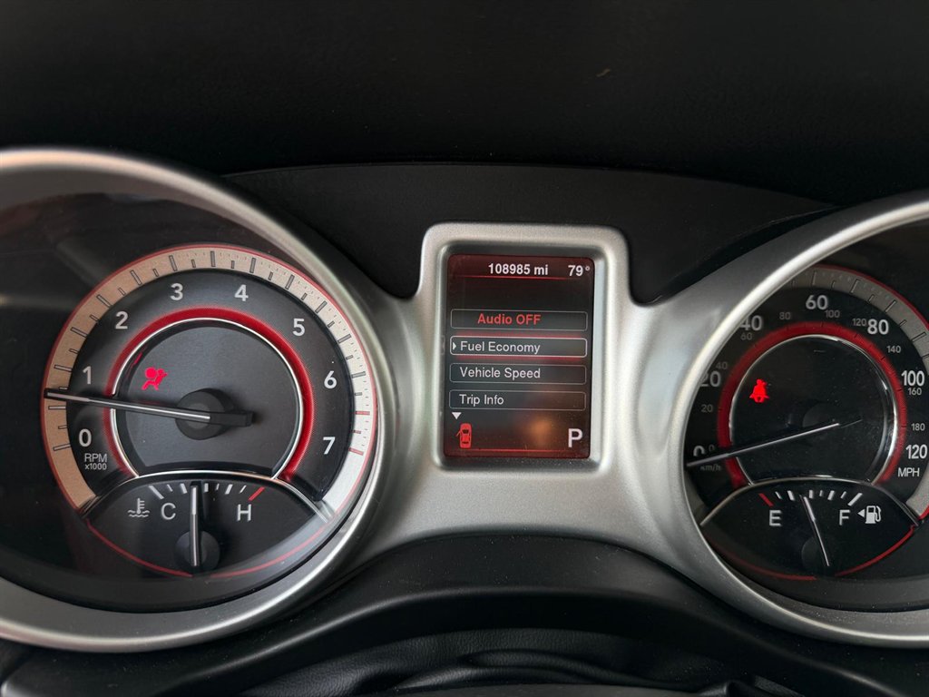 2013 Dodge Journey - $6,000