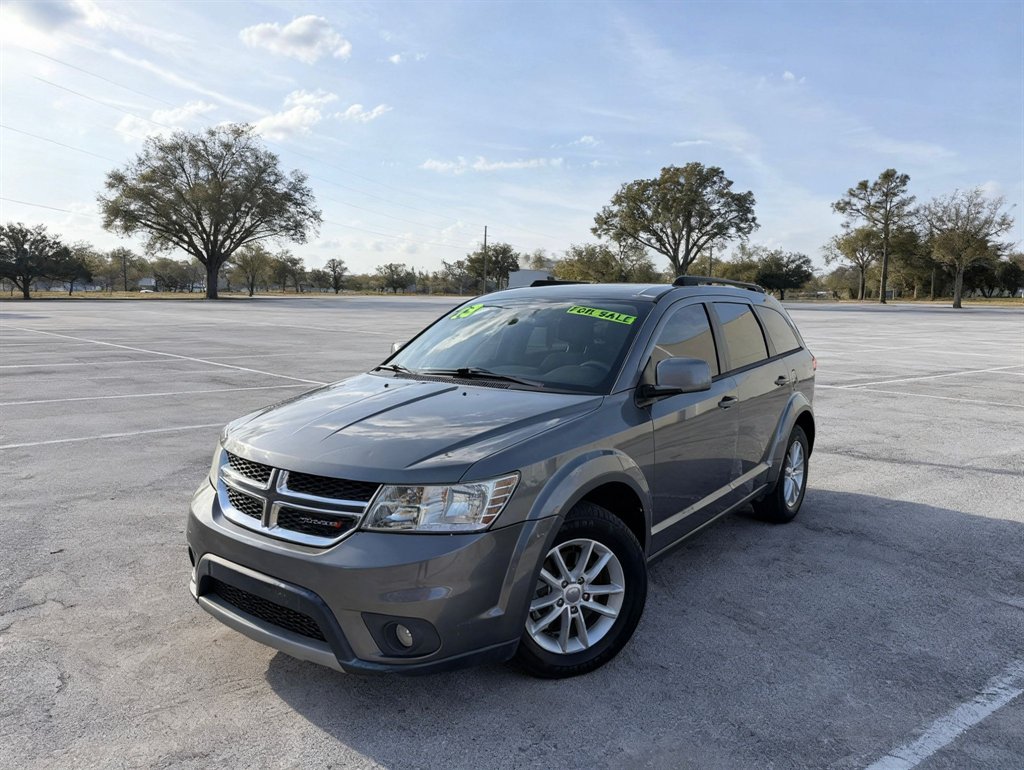 2013 Dodge Journey - $6,000