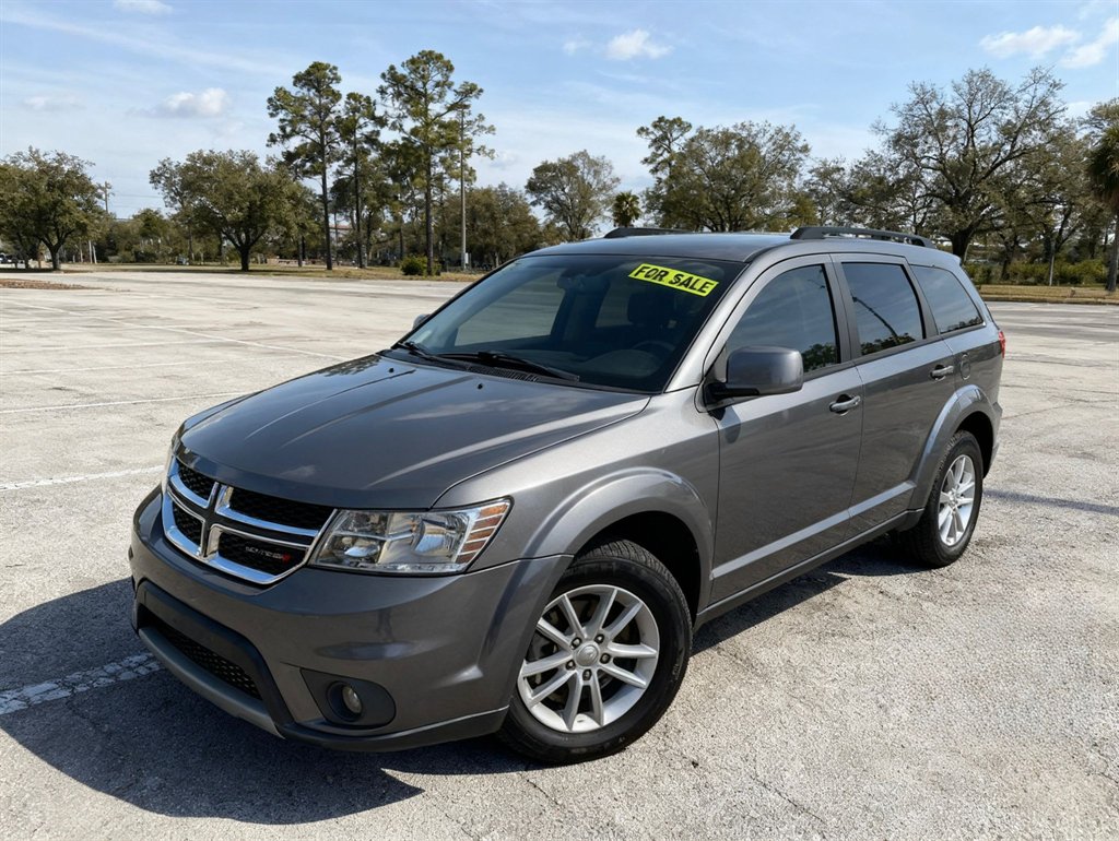 2013 Dodge Journey - $6,000