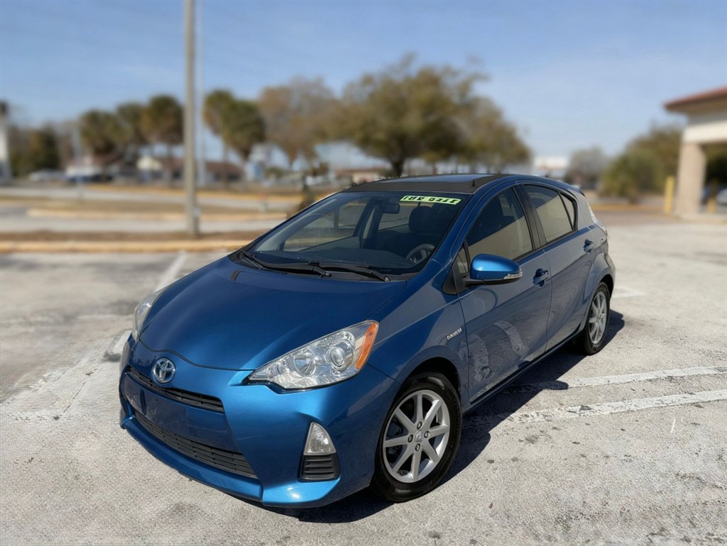 2013 Toyota Prius - $5,500