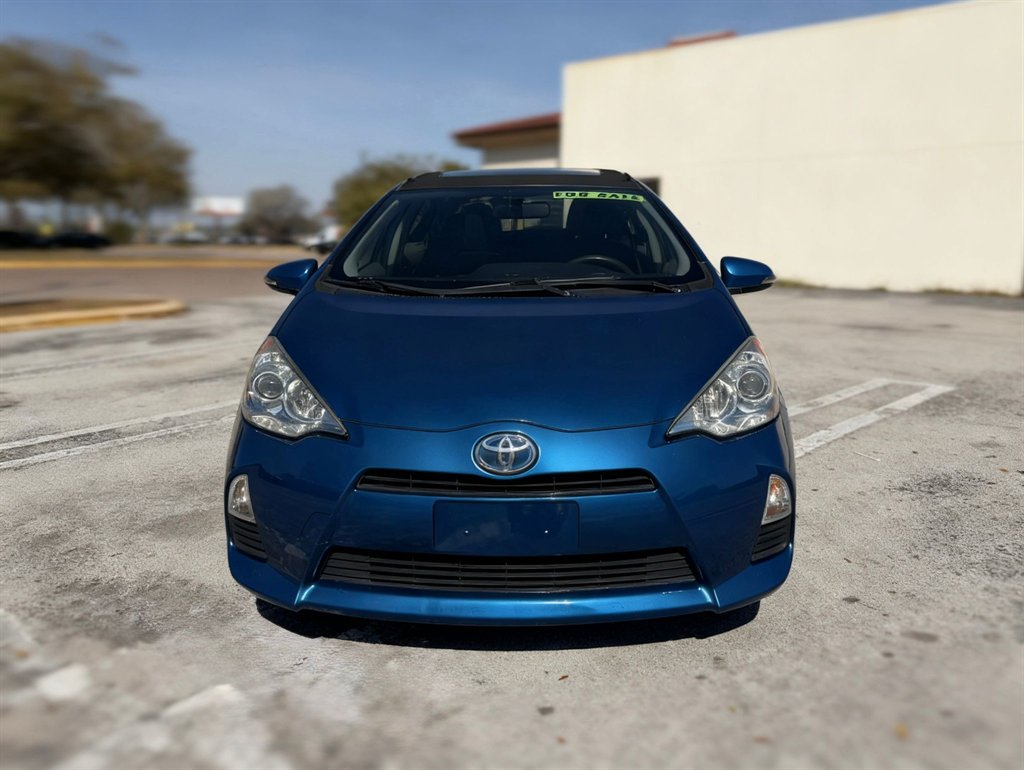 2013 Toyota Prius - $5,500