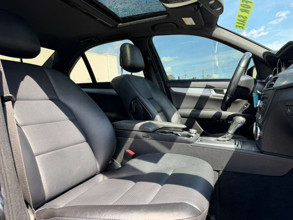 2014 Mercedes-Benz C-Class - $7,999