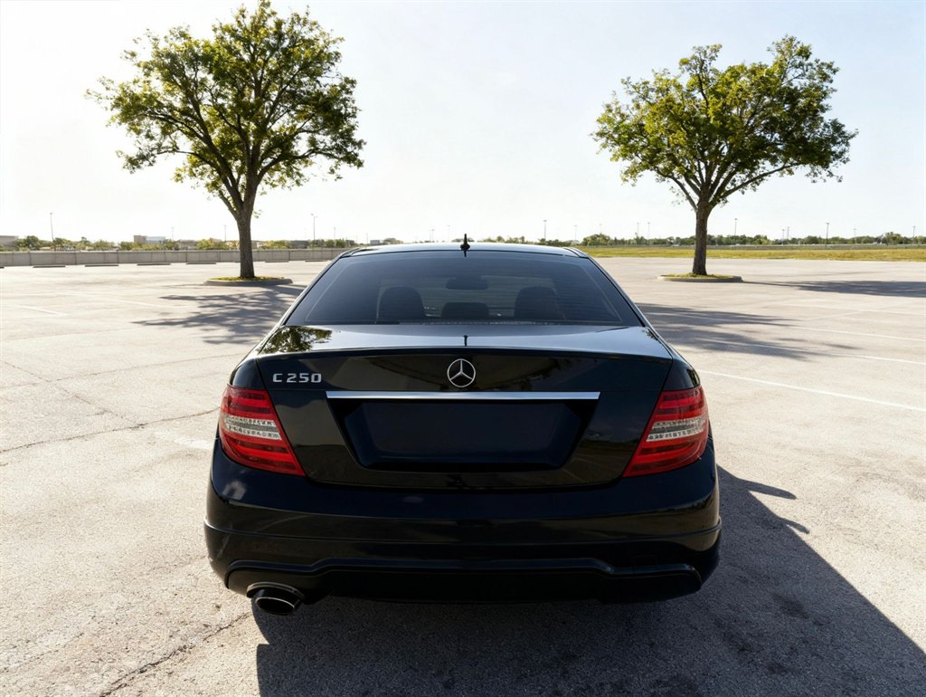2014 Mercedes-Benz C-Class - $7,999