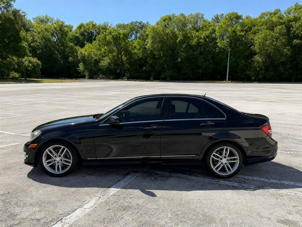 2014 Mercedes-Benz C-Class - $7,999