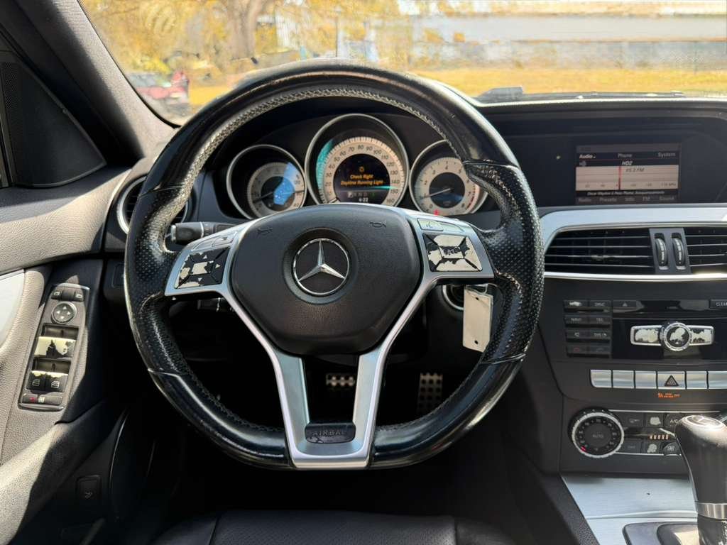 2014 Mercedes-Benz C-Class - $7,999