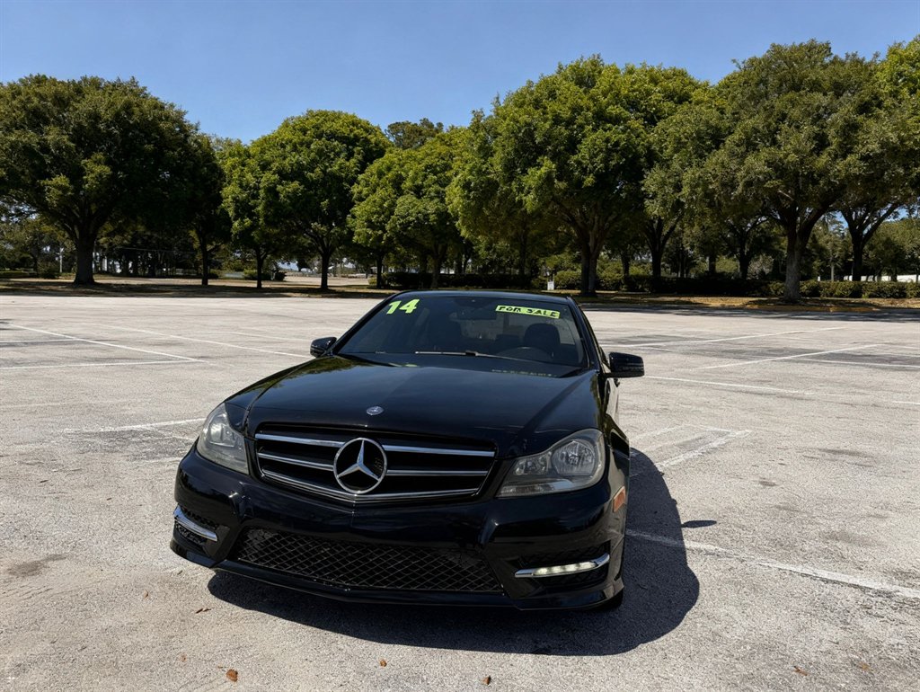 2014 Mercedes-Benz C-Class - $7,999