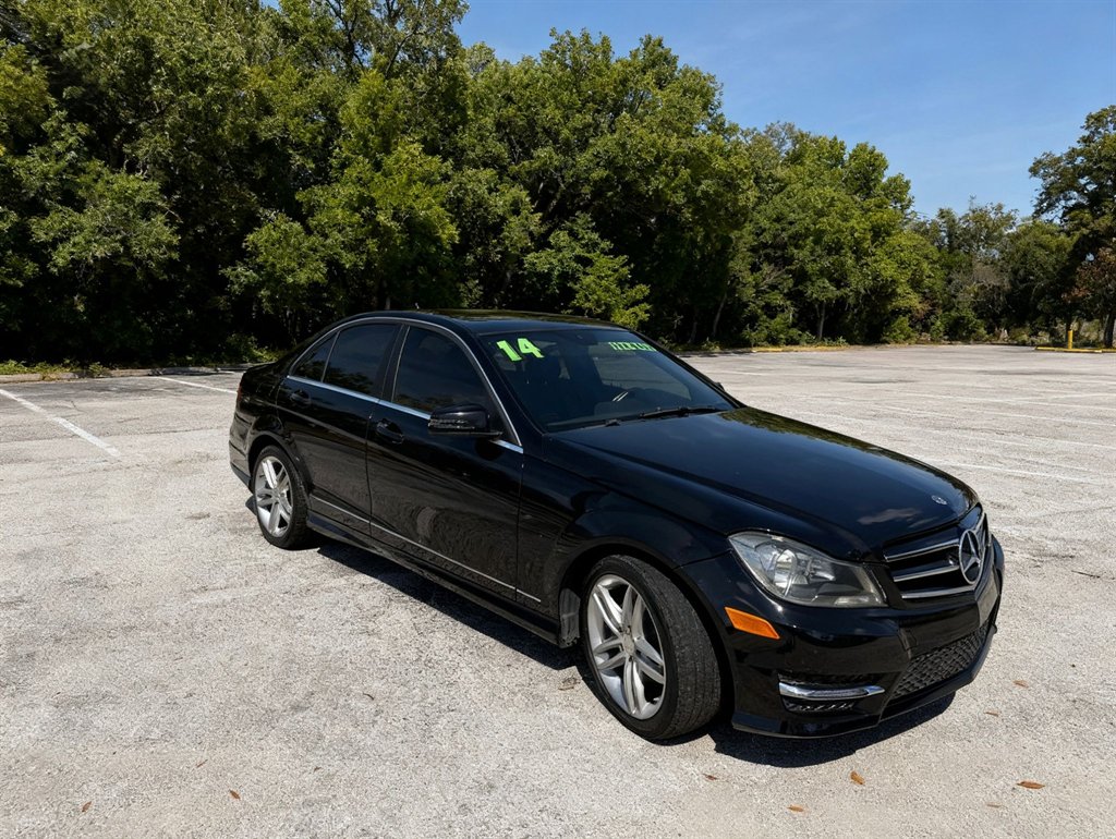 2014 Mercedes-Benz C-Class - $7,999