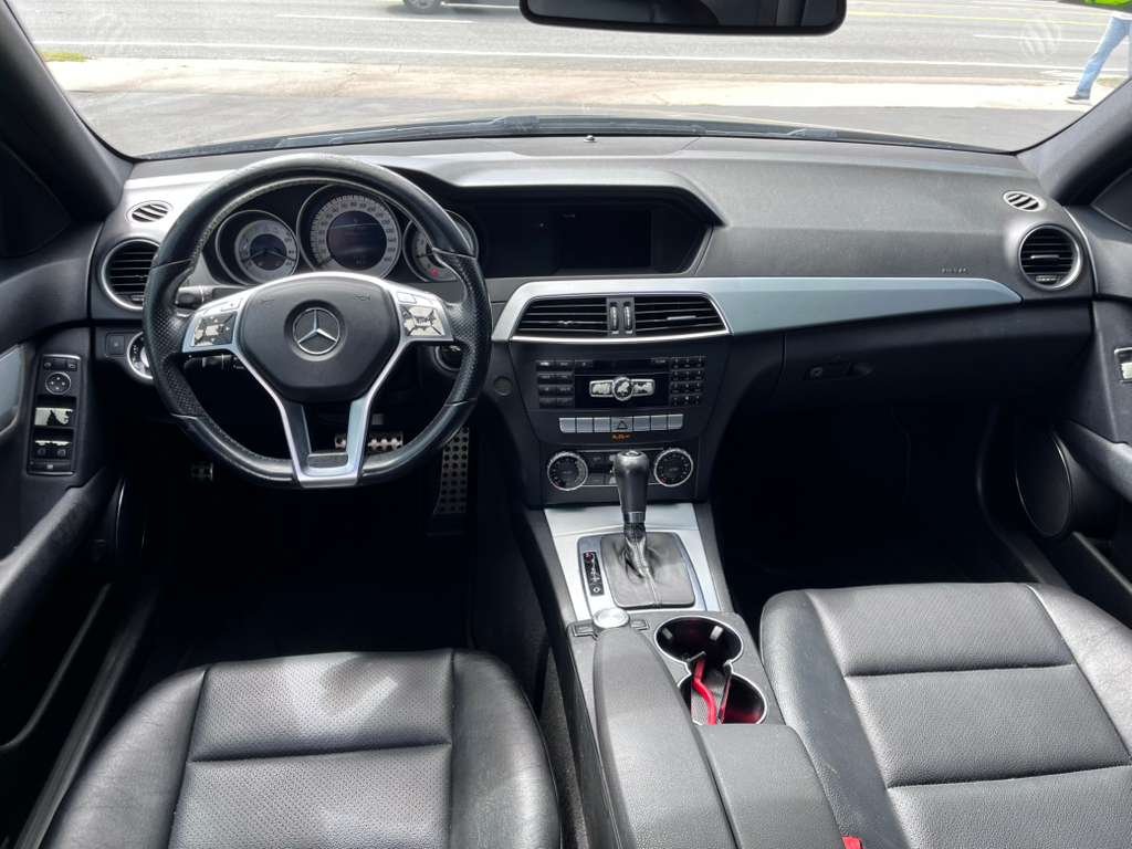 2014 Mercedes-Benz C-Class - $7,999