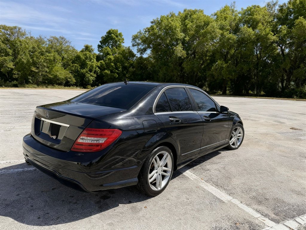 2014 Mercedes-Benz C-Class - $7,999