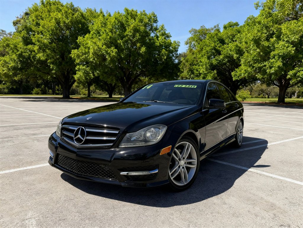 2014 Mercedes-Benz C-Class - $7,999