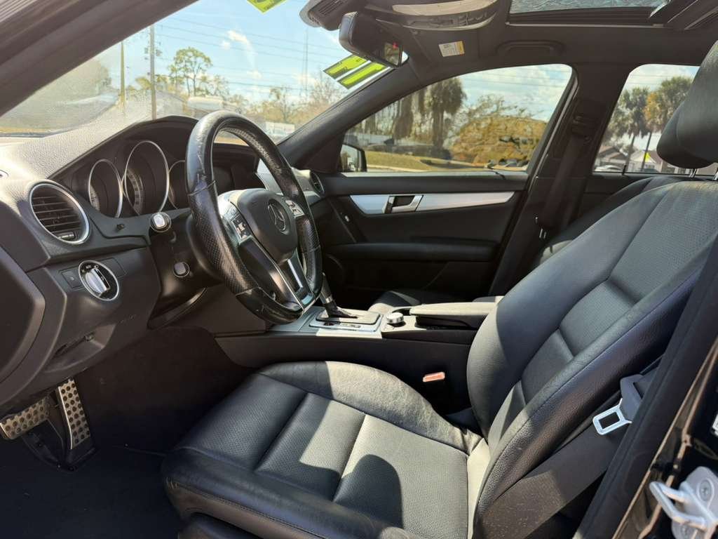 2014 Mercedes-Benz C-Class - $7,999